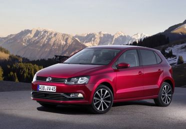 VOLKSWAGEN Polo V 2014 - Polo 5p 1.0 mpi Trendline 60cv