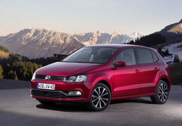 VOLKSWAGEN Polo V 2014 - Polo 5p 1.0 mpi Comfortline 75cv