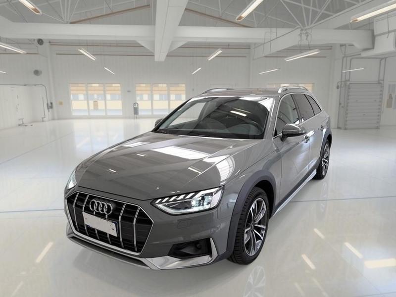 AUDI A4 ALLROAD 2.0 40 TDI MHEV QUATTRO S TRONIC IDENTITY CONTRAST STATION WAGON