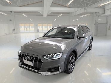 AUDI A4 ALLROAD 2.0 40 TDI MHEV QUATTRO S TRONIC IDENTITY CONTRAST STATION WAGON