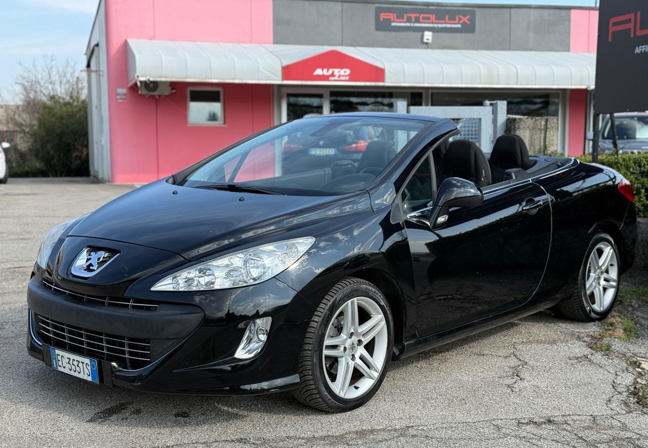 Peugeot 308 CABRIO 1.6 HDi 112CV CC Féline 2010