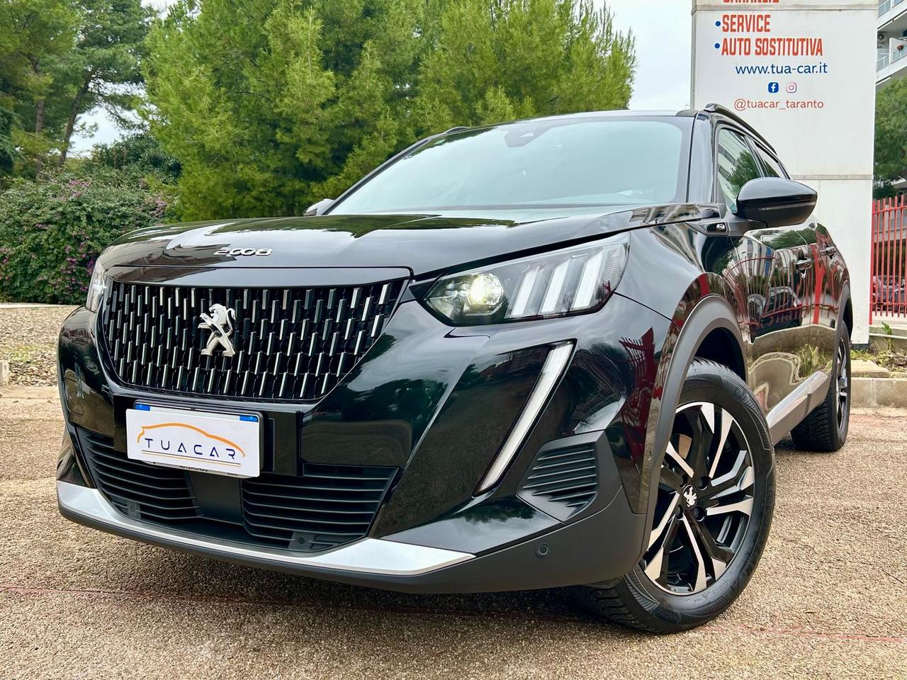 Peugeot 2008 GT 1.5 Blue HDI 130 #8906