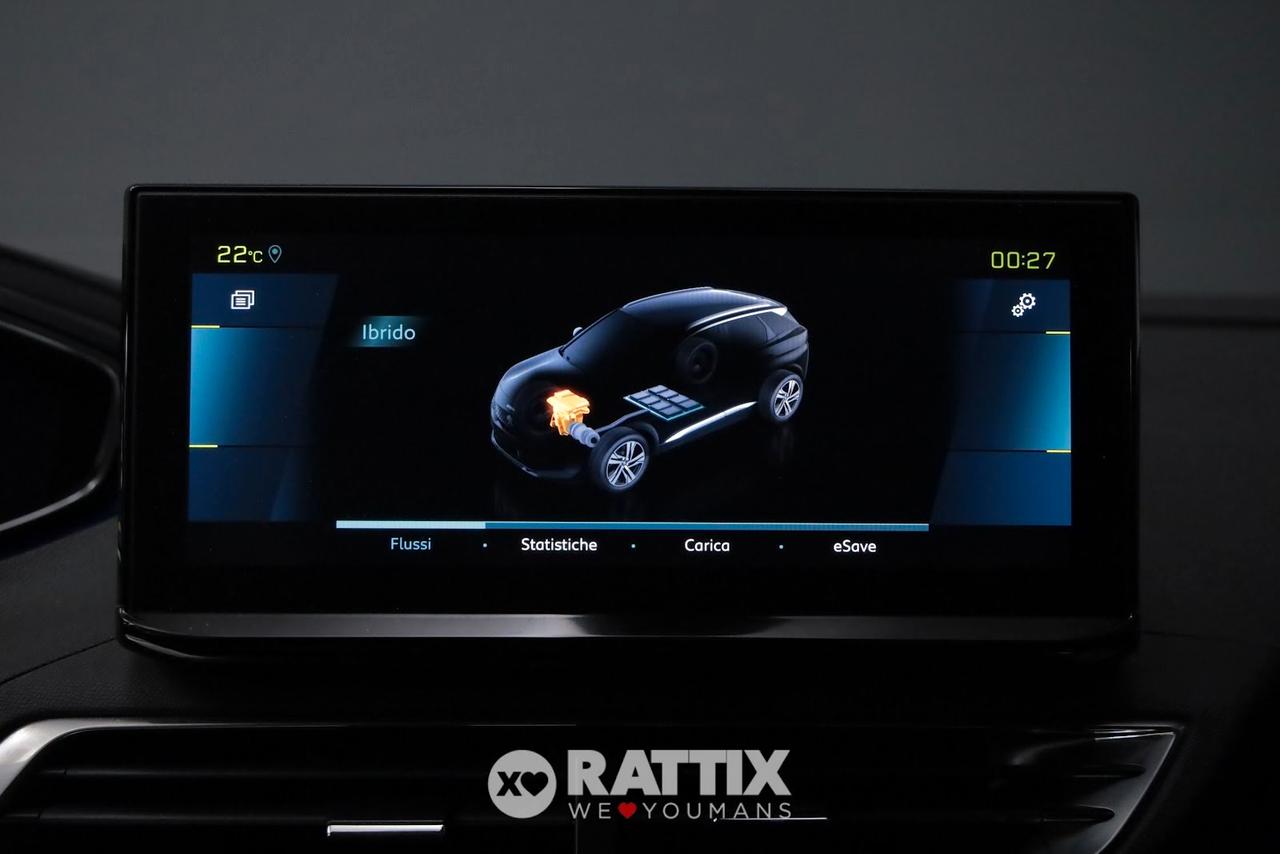 Peugeot 3008 1.6 Hybrid 225CV Allure e-EAT8