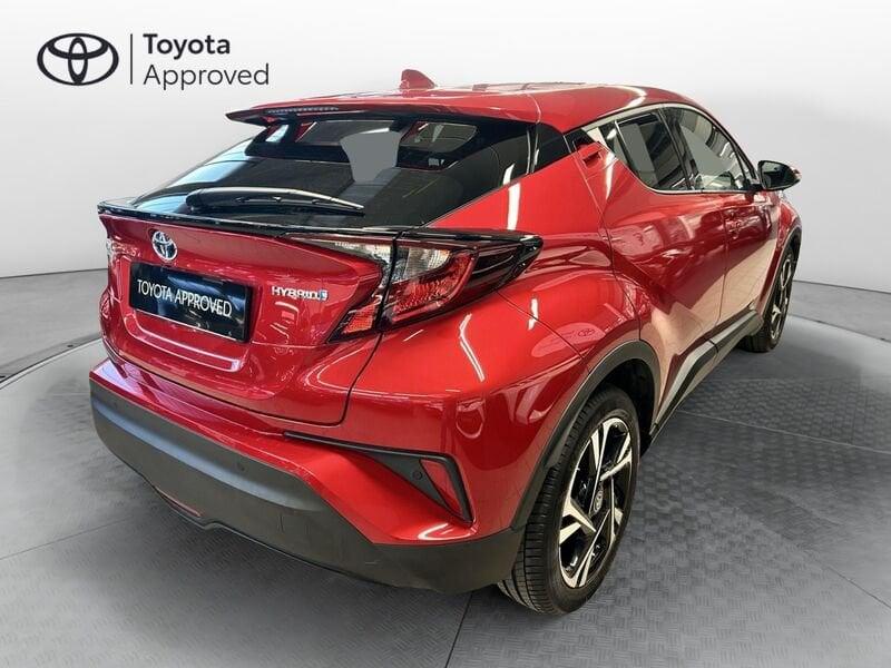 Toyota C-HR C-HR 1.8 Hybrid E-CVT Trend