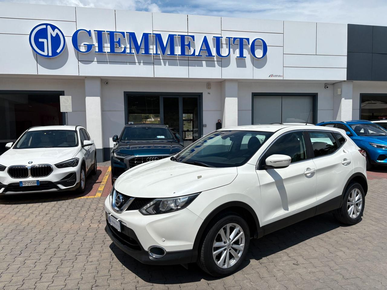 Nissan Qashqai 1.5 dCi DPF Acenta