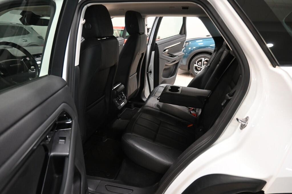 LAND ROVER EVOQUE 2.0D I4 150CV AUTO N1 AWD S ( FARI LED - PELLE - COCKPIT - NAVI - MIRROR - PDC - TELECAMERA POST. - CERCHI 18 - TETTO BICOLORE )