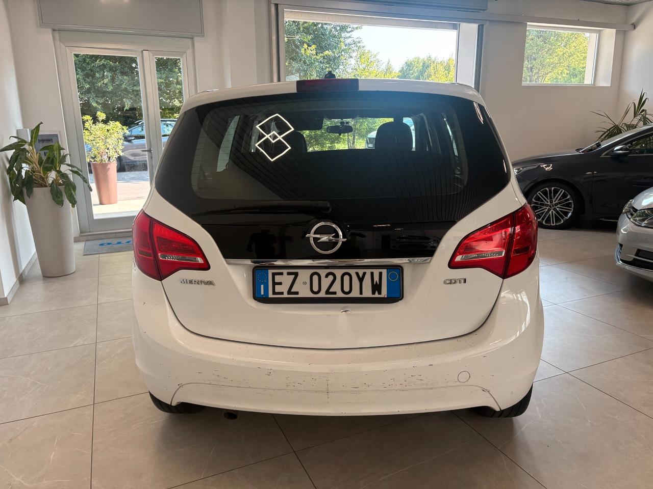 Opel Meriva 1.6 CDTI Start&Stop Cosmo
