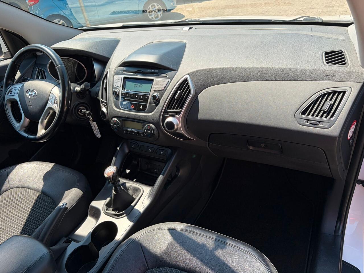 Hyundai iX35 1.7 CRDi 2WD Classic