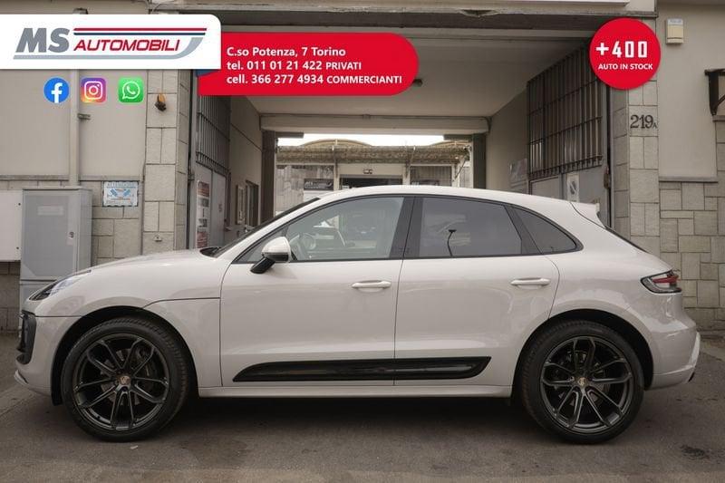 Porsche Macan Porsche Macan 2.0 195KW ANNO 2022