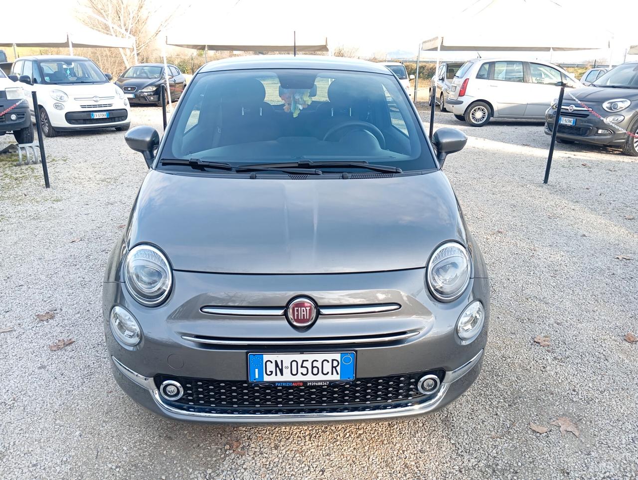 Fiat 500 1.0 Hybrid