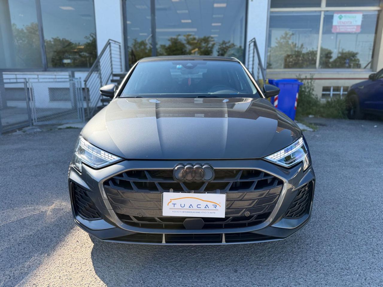 Audi A3 Sedan S Line Edition 2.0 35 TDI #10684
