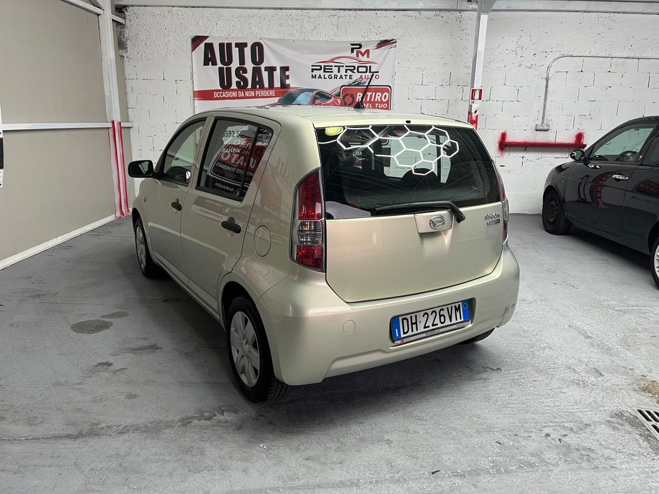 DAIHATSU SIRION - OCCASIONE