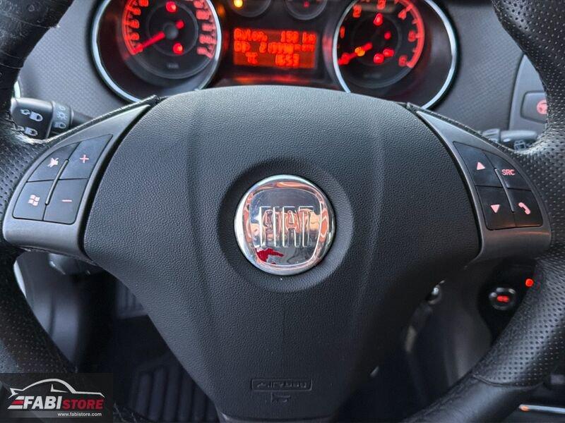 FIAT Bravo 1.6 Mjet 105 Cv Dynamic - CHILOMETRAGGIO CERTIFICATO