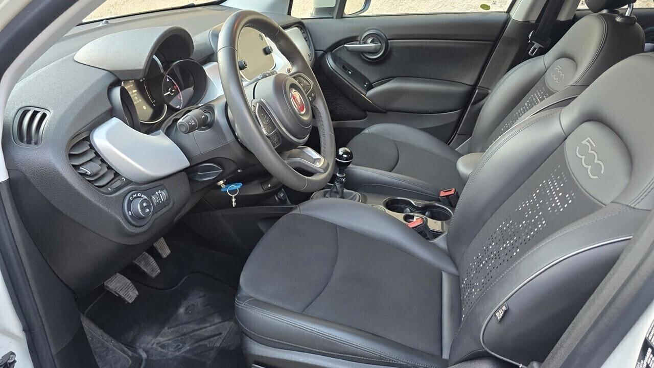 Fiat 500X 1.6MJT 130CV Connect