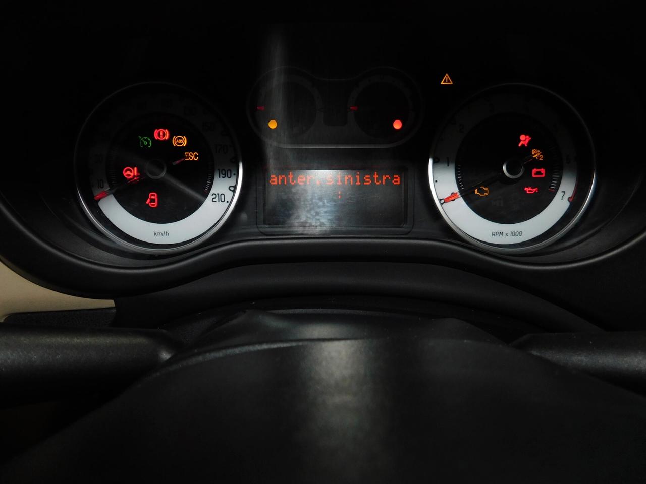 Fiat 500L 1.3 Multijet 85 CV Easy