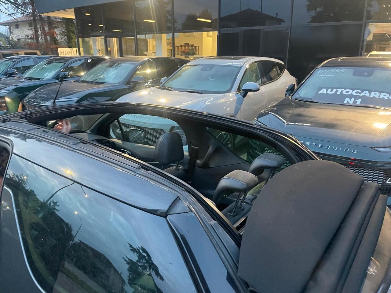 Ds DS3 3 1.2 82cv Cabrio