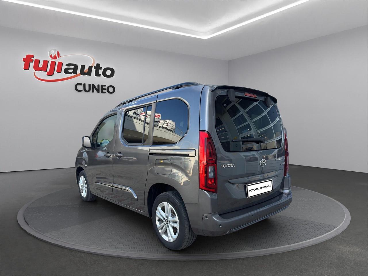 Toyota Proace City Verso electric L1 50kWh D