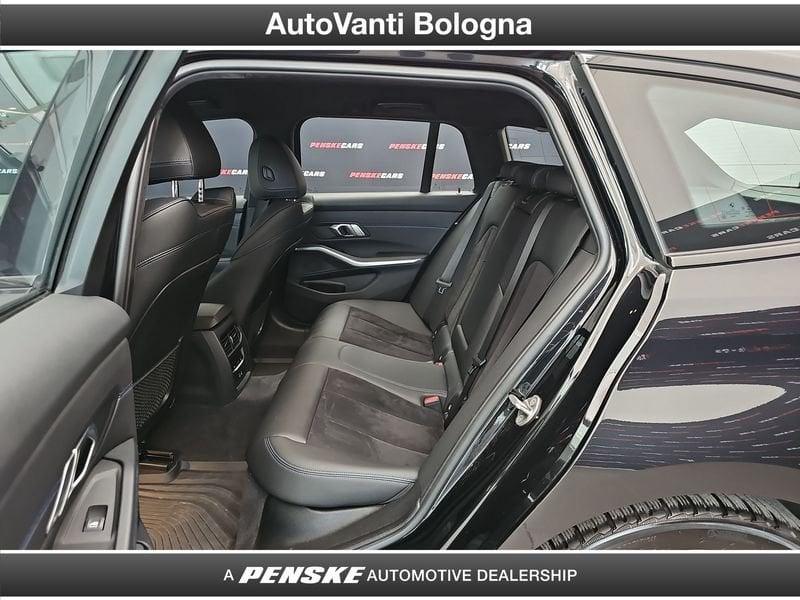 BMW Serie 3 320d Touring mhev 48V xdrive MSport auto