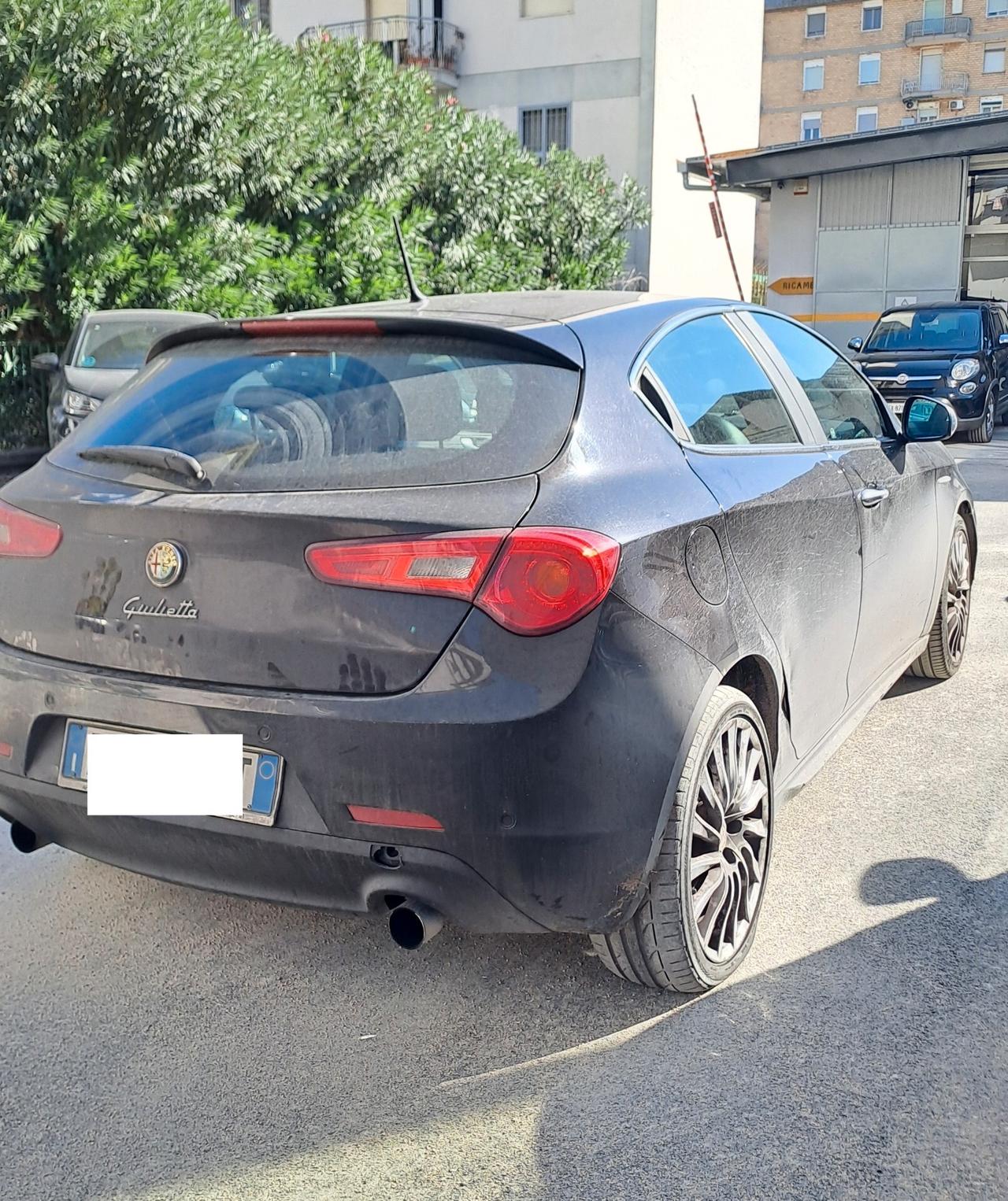 Alfa Romeo Giulietta 2.0 JTDm-2 170 CV Exclusive