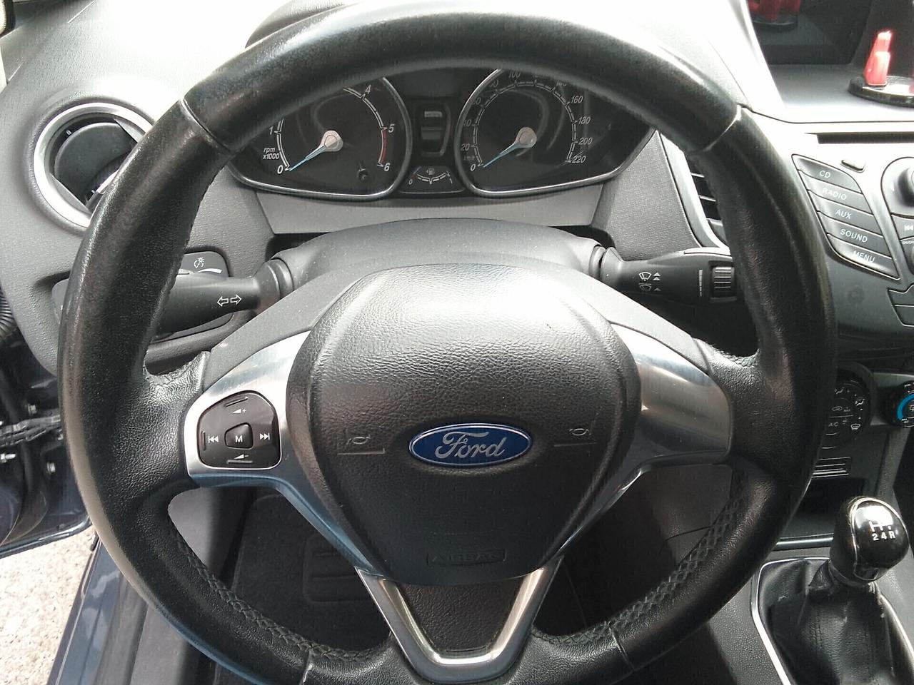 Ford Fiesta 1.5 TDCi OK NEO