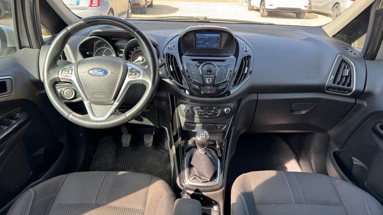 Ford B-Max 1.6 TDCi 95 CV Titanium-2014