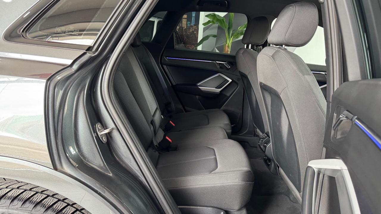 Audi Q3 35 TDI S tronic line edition-2020