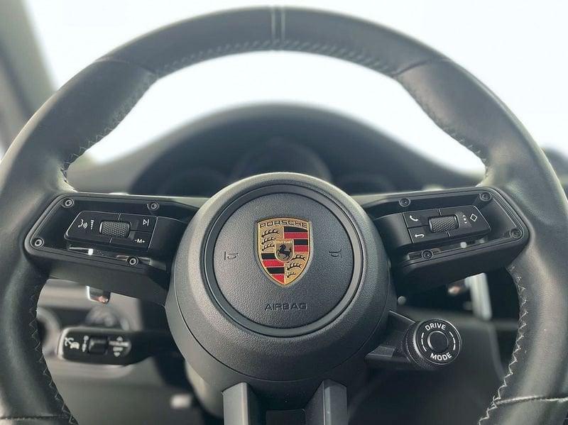 Porsche Macan 2.9 S