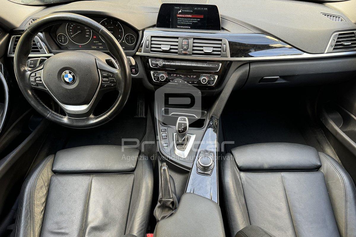 BMW 320d xDrive Touring Sport