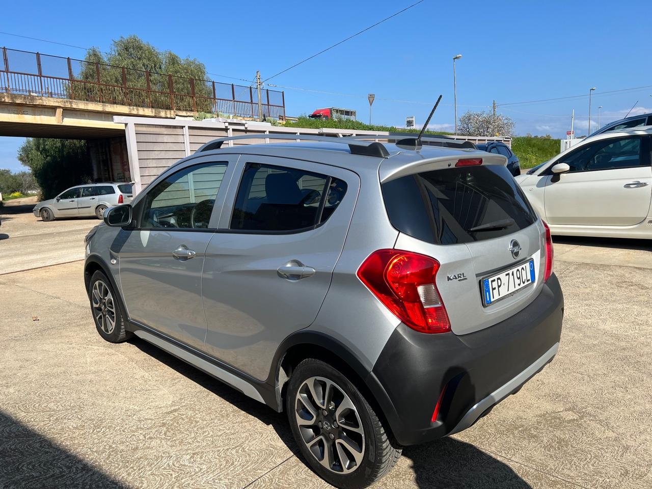 Opel Karl 1.0 Cambio automat. | 2018