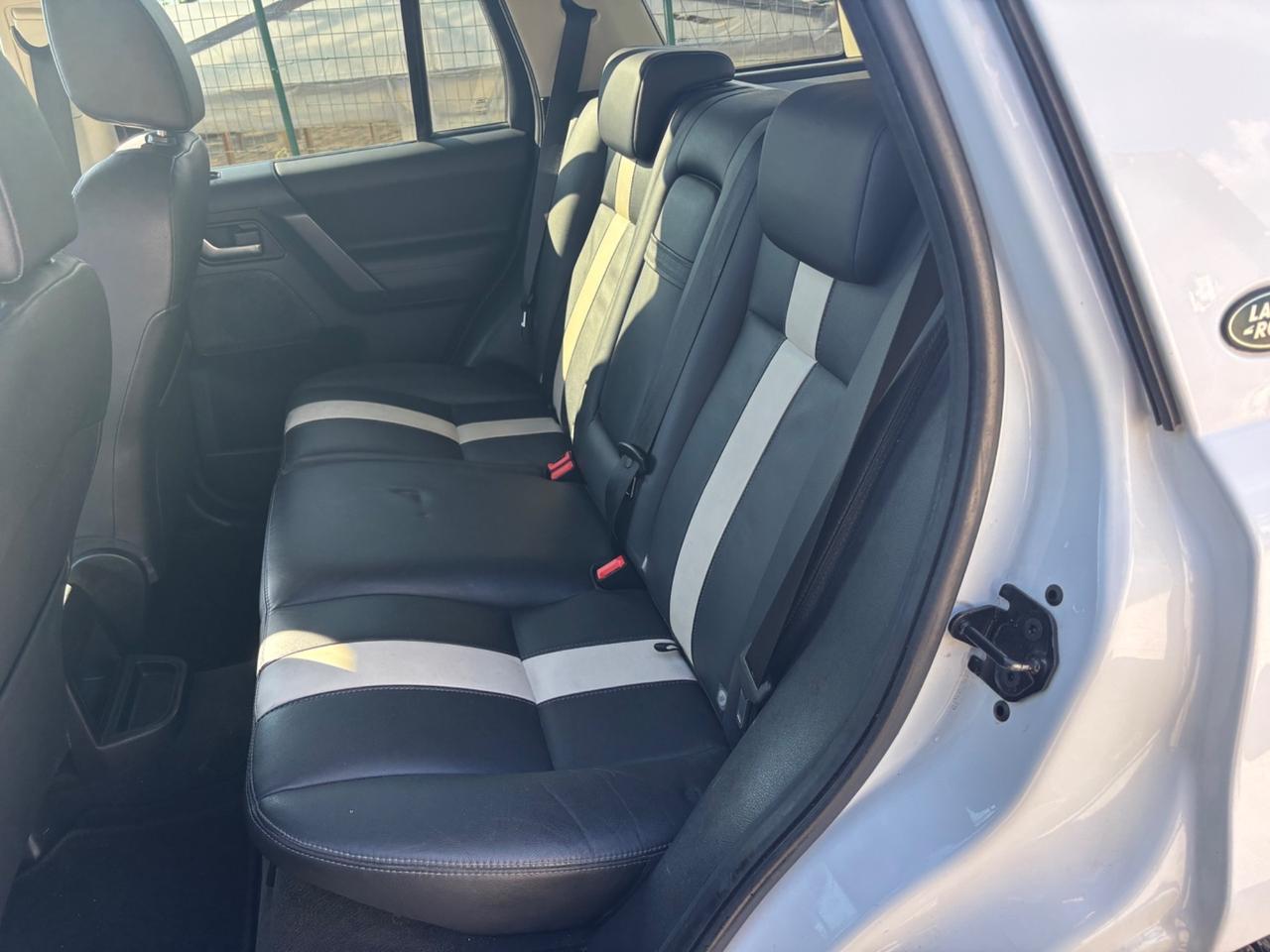 Land Rover Freelander 2.2 TD4 S.W. HSE