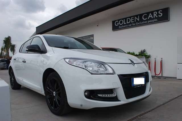 Renault Megane 1.5 dci 110CV Energy Gt Line Navi Lega Uff. Italy