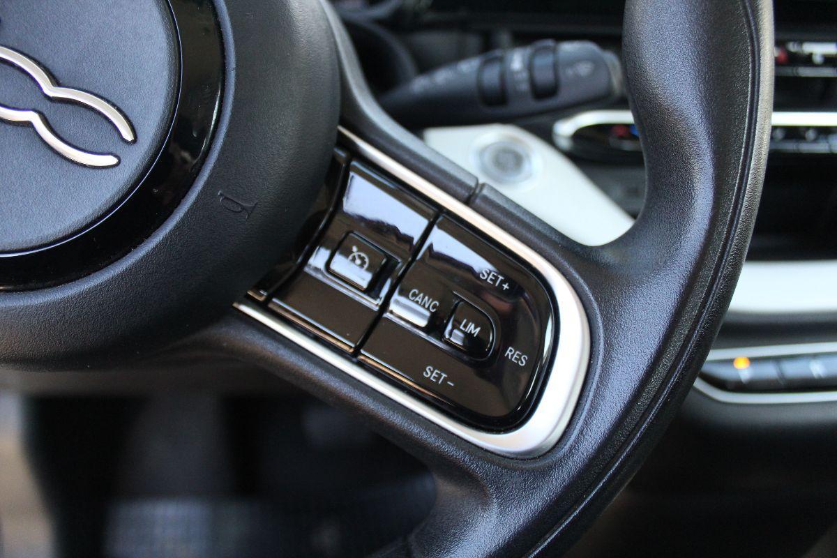 FIAT - 500 E - 500 Action Berlina