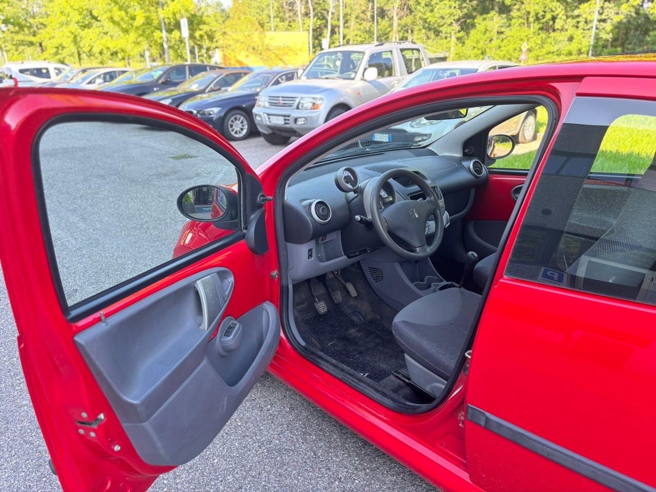 Peugeot 107 1.0 68CV 5p. Urban Move