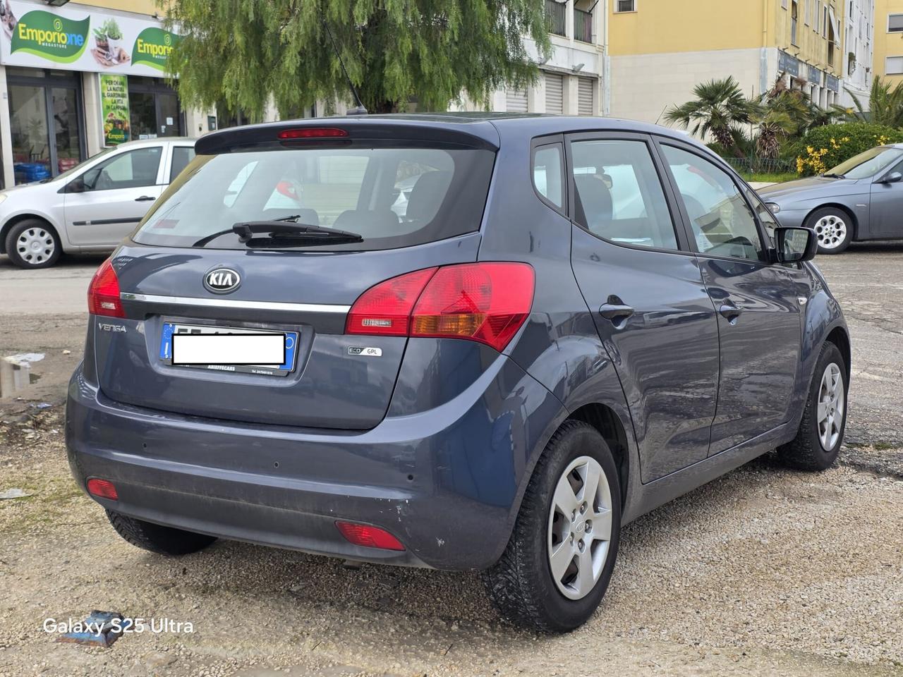 Kia Venga 1.4 EcoGPL Cool 10/2016 CRONO CASA MADRE