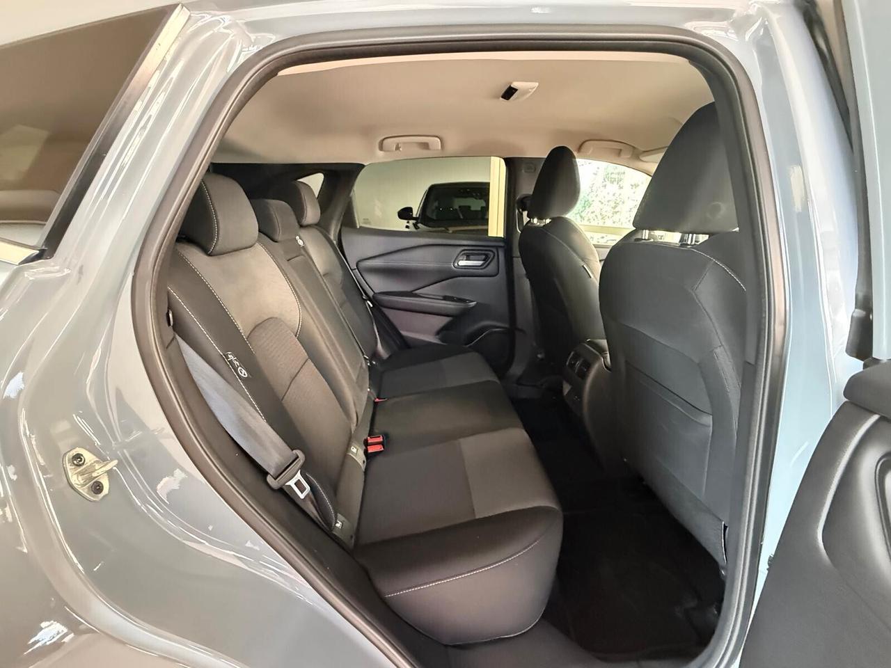 Nissan Qashqai MHEV 140 CV N-Connecta