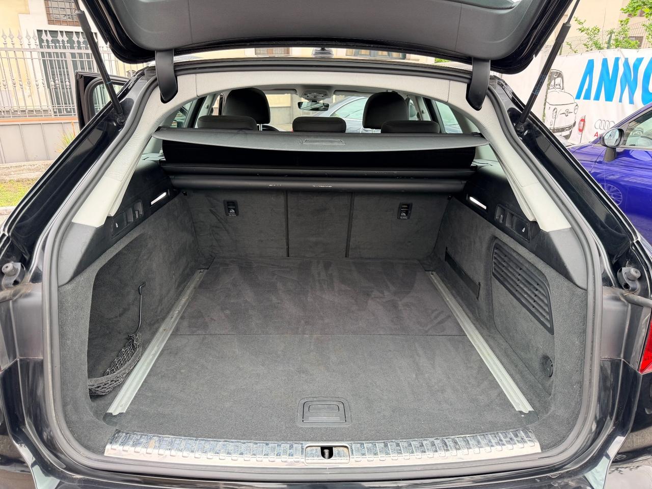 Audi A6 Avant 40 2.0 TDI quattro S-Tronic