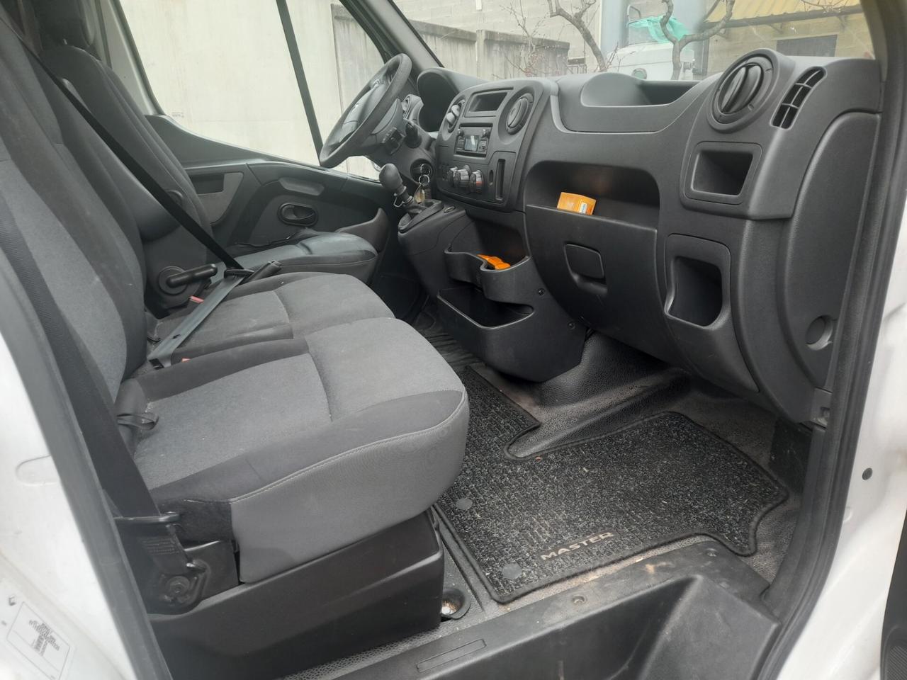 Renault master motore rotto