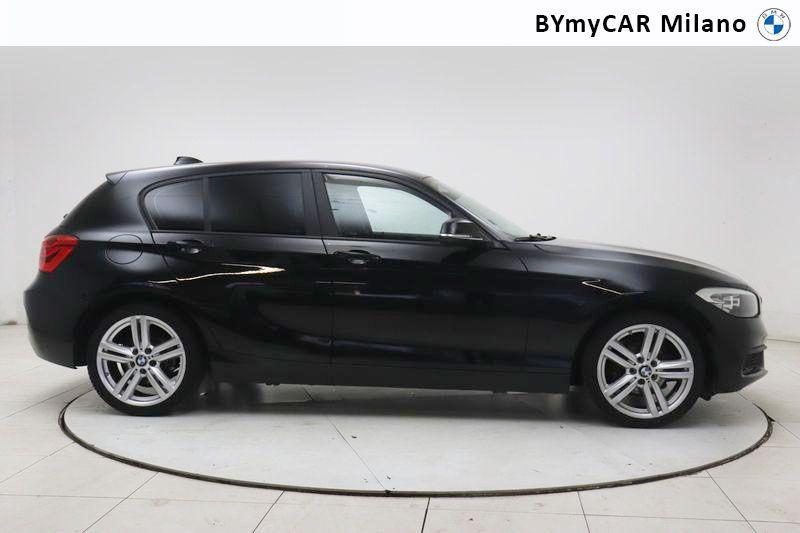 BMW Serie 1 5 Porte 118 i Advantage