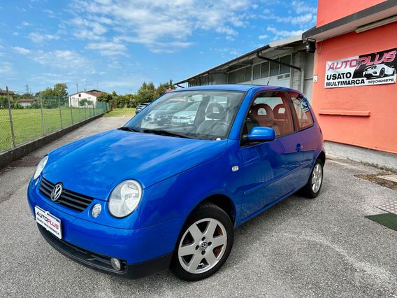Volkswagen Lupo 1.4 16V