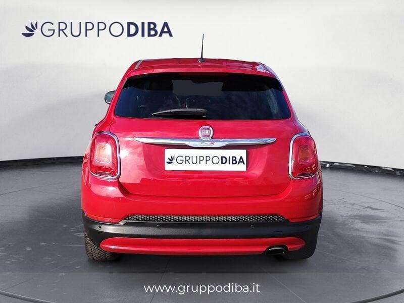 FIAT 500X 2015 Benzina 1.4 m-air Lounge 4x2 140cv