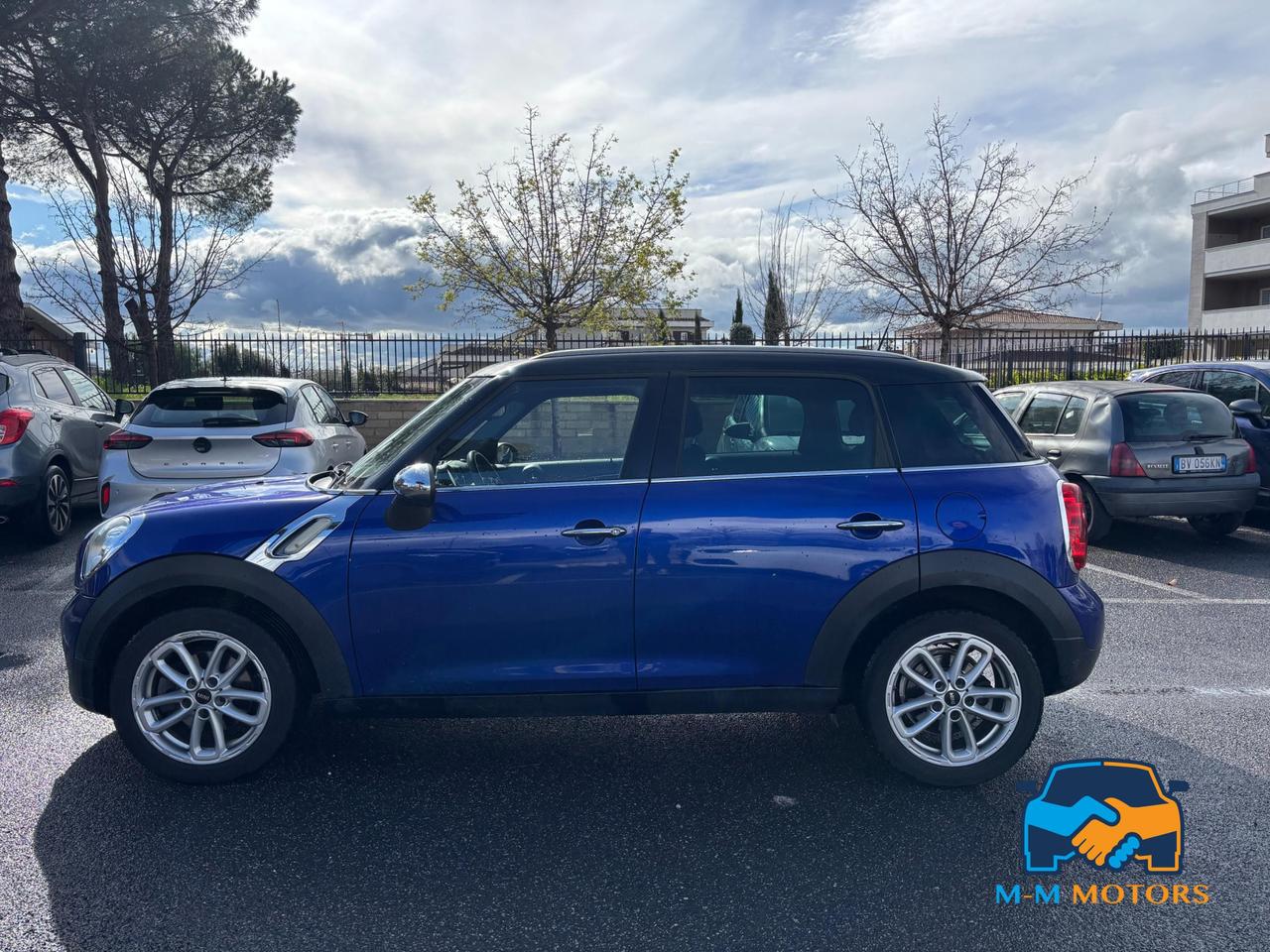 Mini Countryman Cooper D Business 1.6 E6