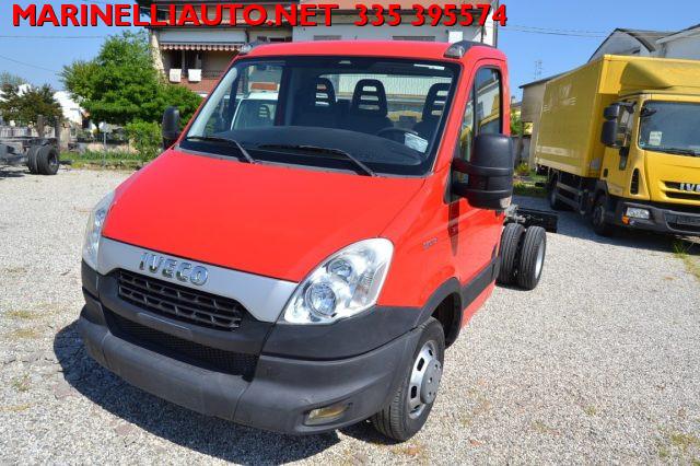 IVECO Daily 35C13 BTor 2.3 HPT TELAIO PARI AL NUOVO