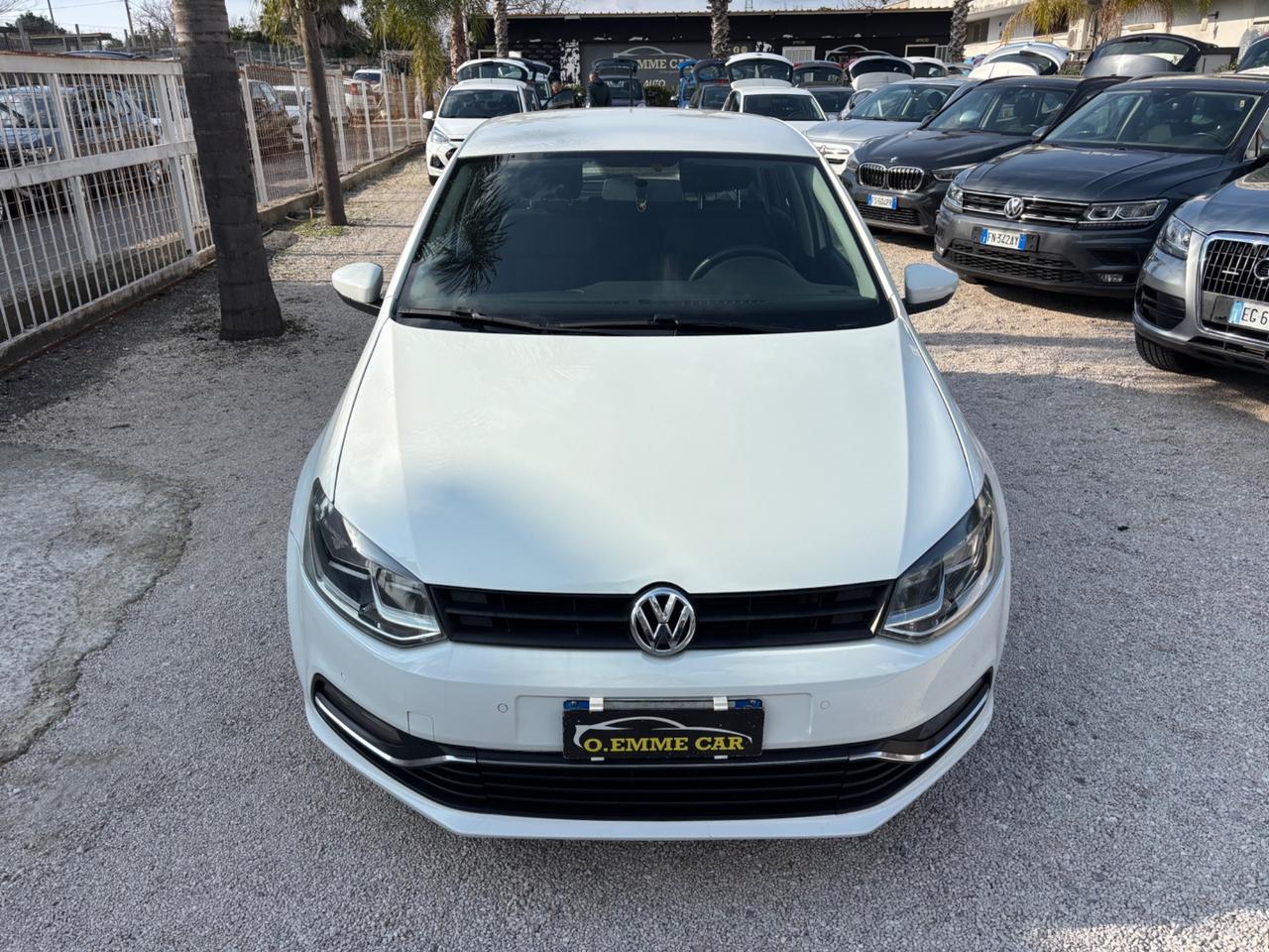 VW POLO 1.4 TDI 75CV BUSINESS PERFETTA