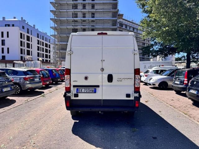 Fiat Ducato V 35 CNG 2009 35 MH2 3.0 natural power