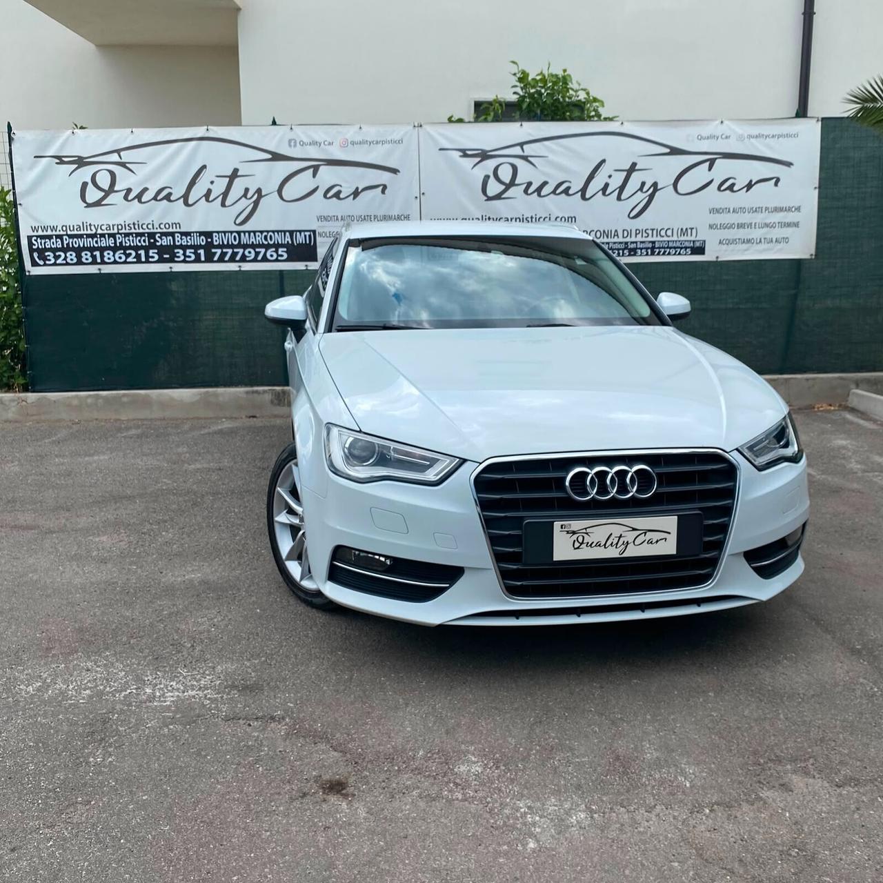 Audi A3 2.0 TDI Ambition