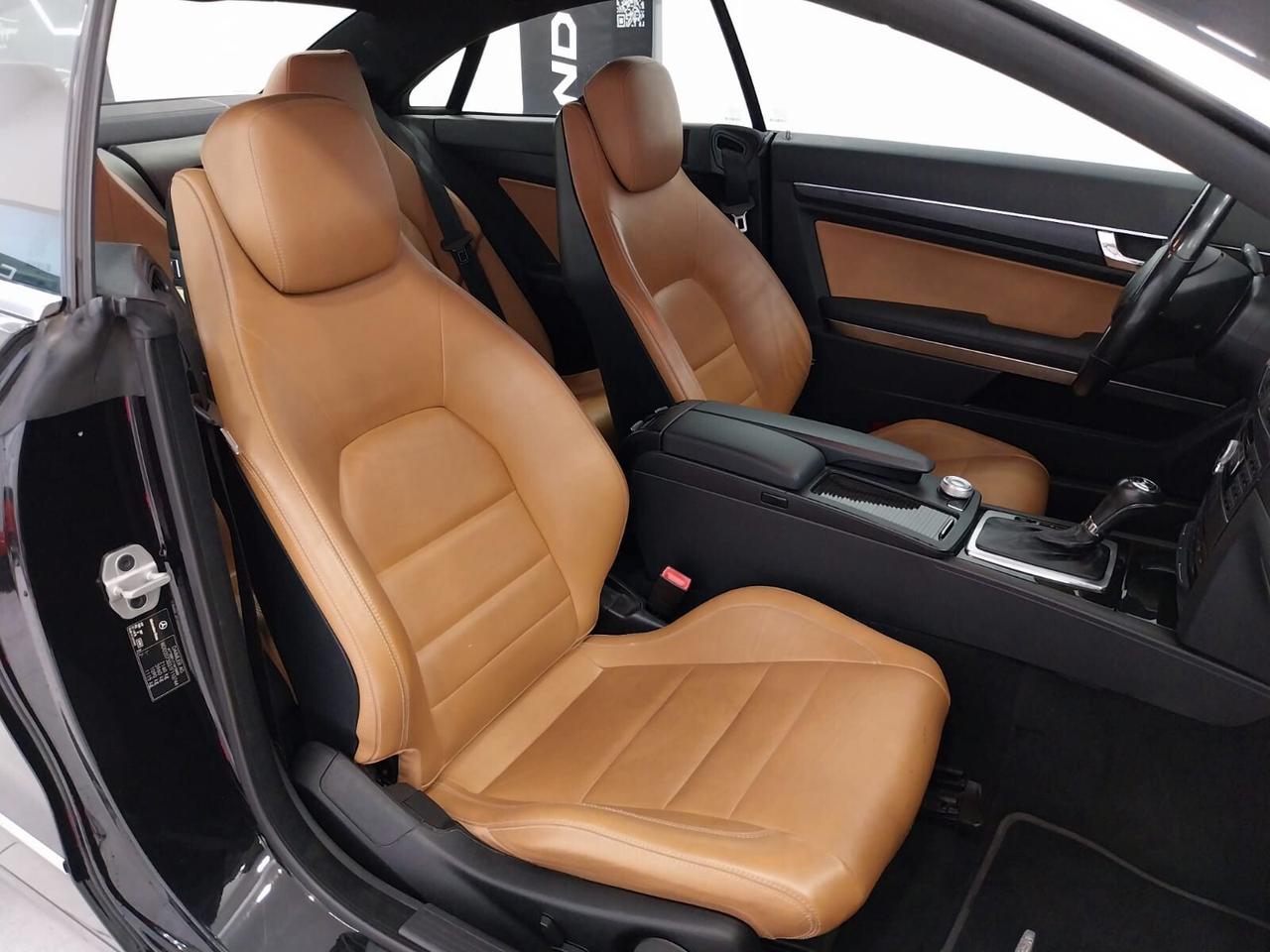 Mercedes E 250 CDI Auto Avantgarde - 2011