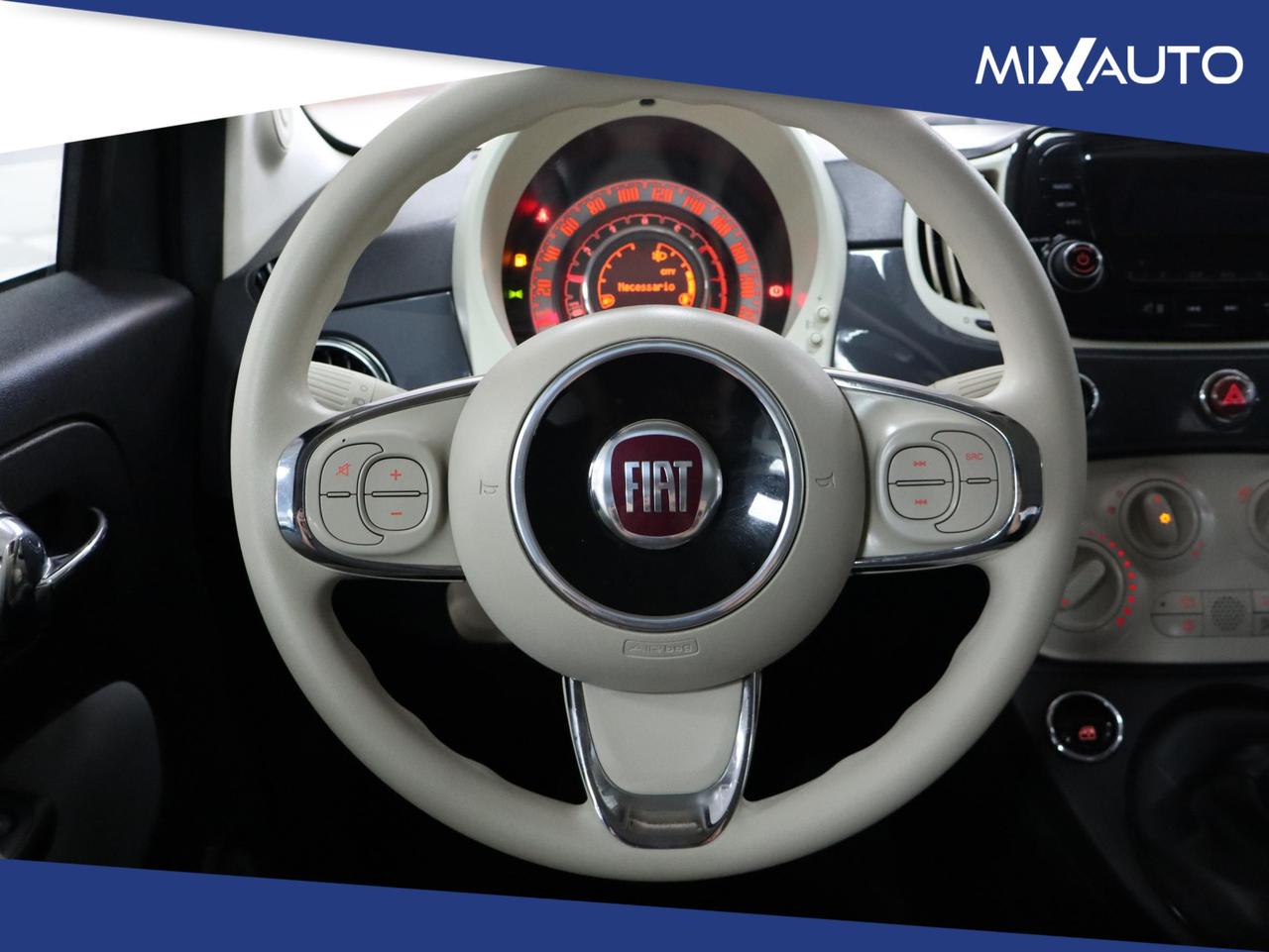 Fiat 500 1.0 Hybrid Pop 70cv EU6