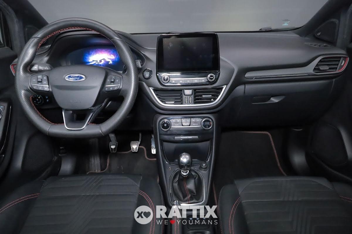 Ford Puma 1.0 Ecoboost 125CV ST-Line X