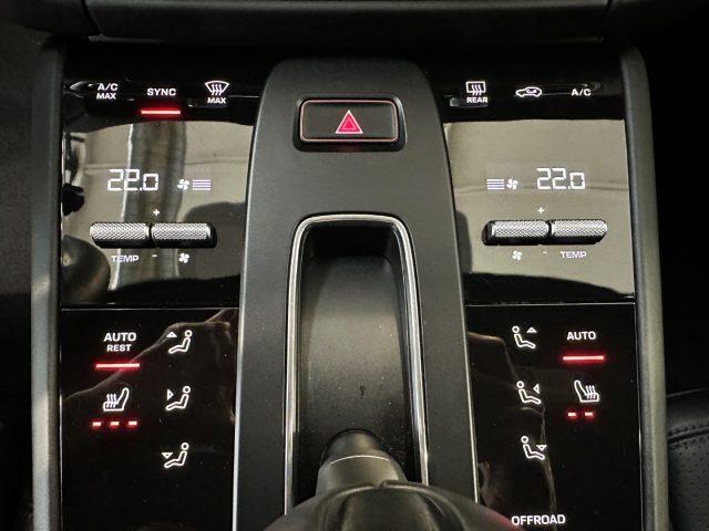 PORSCHE Macan 2.9 S-21"-Tetto-PASM-Scarichi-Camera 360-Bose-IVA