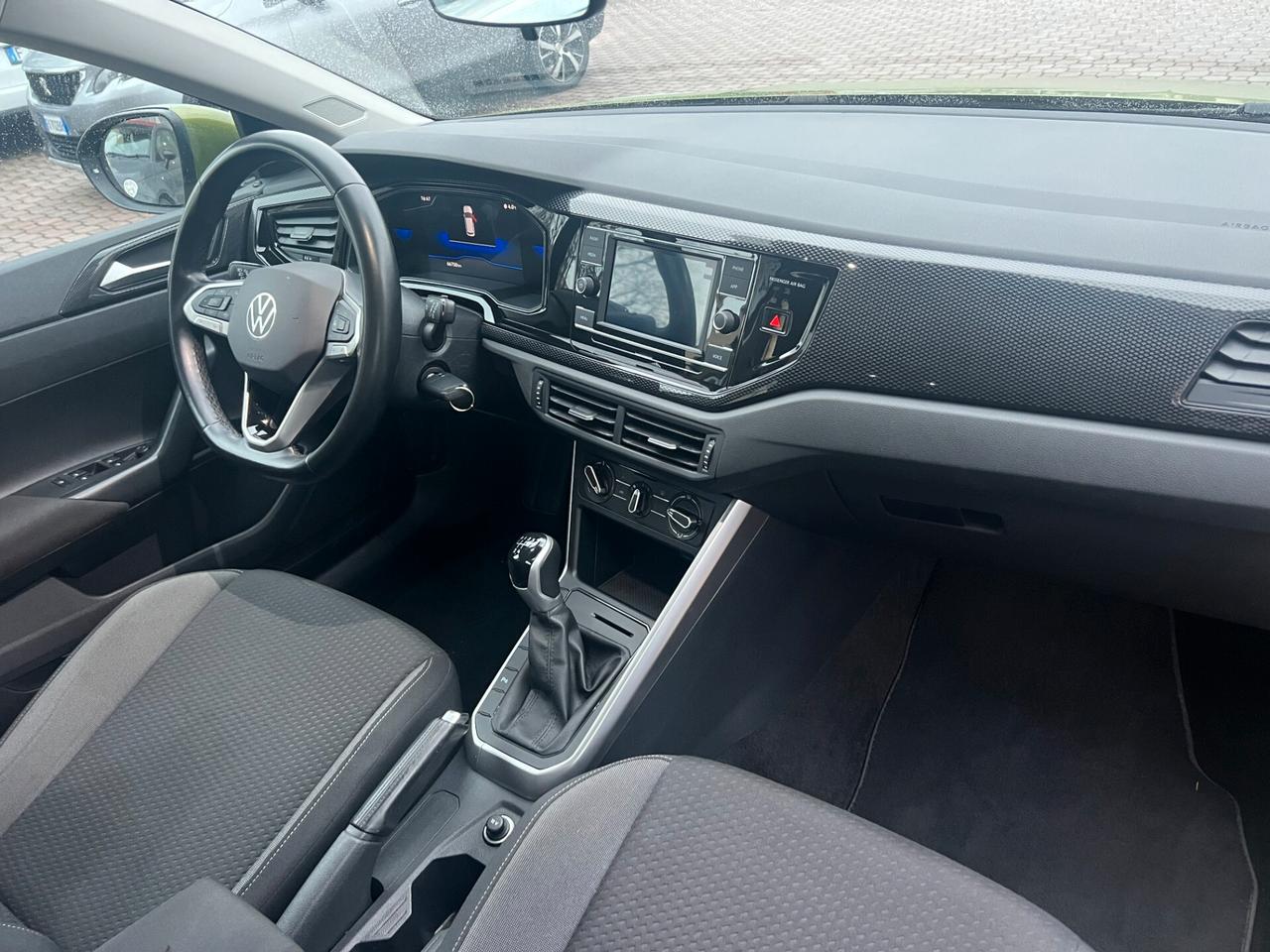 Volkswagen Taigo 1.0 TSI 95 CV Life